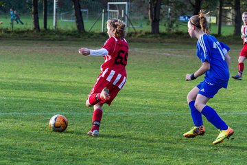 Bild 136 - C-Juniorinnen TuS Tensfeld - FSC Kaltenkirchen 2 : Ergebnis: 5:2
